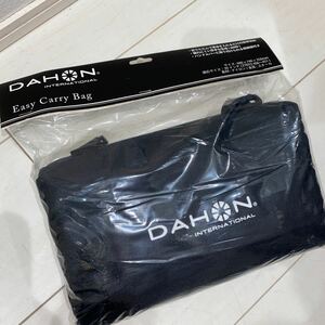 ★格安スタート★未開封未使用品★DAHON ダホン Easy Carry Bag イージーキャリーバッグ 20インチ用(ETRTO406~451) ナイロン製★売り切り★