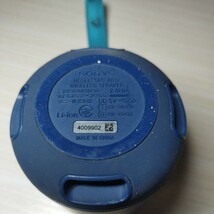 SONY ソニー Bluetoothスピーカー　SRS-XB12 中古_画像3