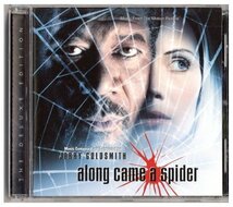 ジェリー・ゴールドスミス「スパイダー」27曲収録拡張盤 1500枚限定 完売レア_画像1