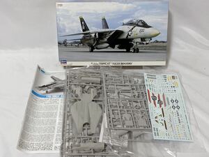 新品未組立 hasegawa 限定生産 F-14A TOMCAT JOLLY ROGERS トムキャット ジョリーロジャース 1/72 scale ハセガワ 