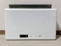 美品 OMRON ソーラーパワーコンディショナ 屋内用 KPK-A40 21年製 オムロン 太陽光発電 _画像1