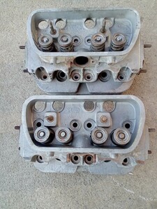  air cooling VW Beetle cylinder head 