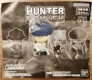 HUNTER×HUNTER すわらせ隊3 カイト フィギュア 新品未使用品 ハンターハンター