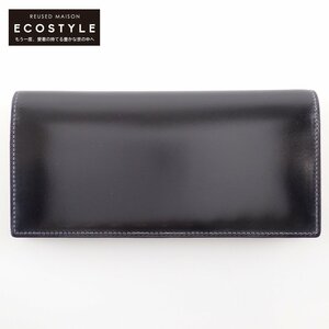 COCOMEISTER ココマイスター 45014037 Bridle Arfred Wallet ブライドル・アルフレートウォレット 長財布（小銭入れあり）