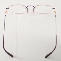 【1円/美品】 MYKITA マイキータ WATARU C122 メガネフレーム 眼鏡 48□21 140_画像6