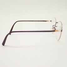 【1円/美品】 MYKITA マイキータ WATARU C122 メガネフレーム 眼鏡 48□21 140_画像5