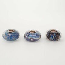 【美品/1円】 TROLLBEADS トロールビーズ ガラスビーズ 23点 チャーム_画像8