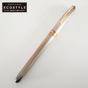 1円 SHEAFFER シェーファー CP2 プーシキン リミテッド エディション ペン先18K 万年筆 ペン