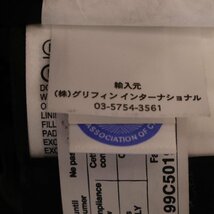 CANADA GOOSE カナダグース 2603JL ブロンテパーカ カーキ XS コート ポリエステル レディース 中古_画像9