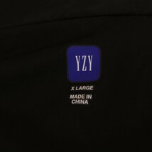 GAP ギャップ ×YEZZYイージー ブラック 中綿ジャケット ブラック XL ジャケット コットン メンズ 中古_画像7