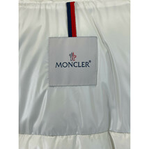 新品/国内正規/23年製 MONCLER モンクレール SKARSTIND ダウン ジャケット 3 ホワイト メンズ_画像5