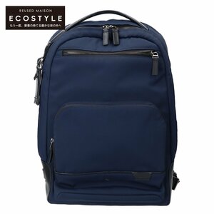 TUMI トゥミ 1305561596 6602023NVY HARRISON WARREN BACKPACK ハリソン ウォレン バックパック ネイビー リュック・デイパック