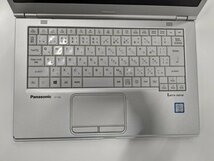 ジャンク扱い★Panasonic CF-LX6 i5-7300U 8GB/256GB★No.800_画像3