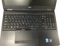 ジャンク扱い★DELL Latitude E5550 8GB /★No.811_画像5