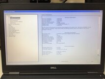 ジャンク扱い★DELL Latitude E5550 4GB /★No.814_画像2