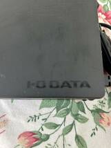 8-2-25-13 I-O DATA 外付けHDD ハードディスク 2TB WD Red採用 電源内蔵 ファン付 日本製 HDJA-UT2.0W 動作確認済み　USBケーブルなし_画像3