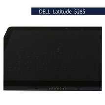 DELL Latitude 5285 Core i5 7300U 8GB SSD256GB 無線LAN Bluetooth Windows10 Pro 64Bit カメラ内蔵 キーボードなし [1025]_画像8