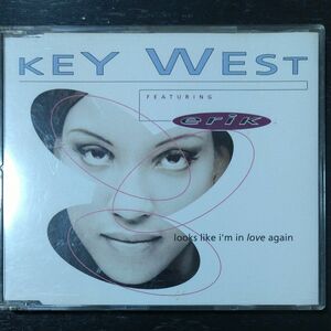 KEY WEST feat ERIK☆Looks Like I’m In Love Again☆PWL☆STOCK WATERMA