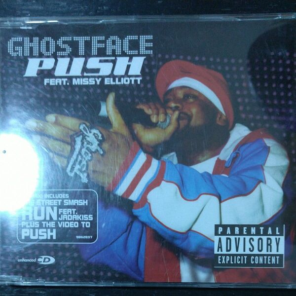 GHOSTFACE☆PUSH☆feat MISSY ELLIOTT☆VIDEO