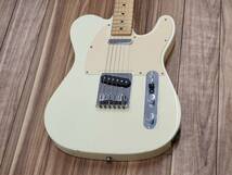 R60216 Squier スクワイヤ by Fender フェンダー Affinity Series Telecaster テレキャスター エレキギター ソフトケース付 現状渡し_画像5