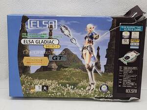 R60221　未使用　？　ELSA　グラフィックボード ELSA GLADIAC　940 PCI-E　256MB　 