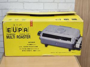 R60223　未使用　EUPA ユーパ　マルチロースター　TSI-MR2503　グリル　魚焼き　卓上グリル