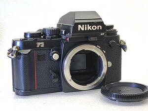 ★ R60229　Nikon ニコン　F3　HP　ブラック ボディ ★