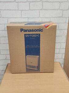 R60223　未使用　Panasonic パナソニック　セラミックファンヒーター　DS-F1202-C　ベージュ