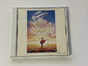 サントラCD MARCO 母をたずねて三千里 オリジナル・サウンドトラック