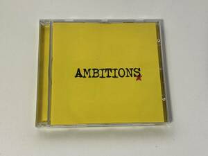 CD ONE OK ROCK (ワンオクロック) 輸入盤 Ambitions (LC-00121/075678662645)