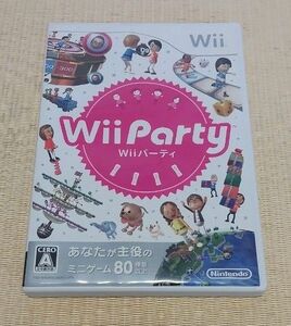 Wiiソフト　 Wiiパーティ