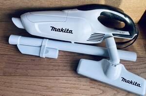 Makita マキタ 充電式クリーナ コードレス 掃除機 18V CL182FD 紙パック式 2モードスイッチ