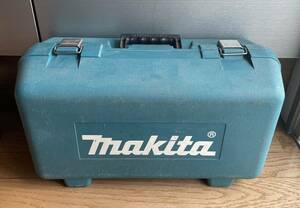 マキタ[makita] 充電式ディスクグラインダ　GA400D/GA402D用純正ケース　141257-5