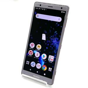 Xperia XZ2 SO-03K アッシュピンク docomo SIMフリー 白ロム 64GB スマホ本体 送料無料 Y20MR