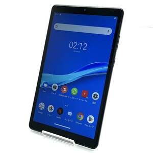 Lenovo TAB M8 TB-8505X アイアングレー SIMフリー 8インチ タブレット本体 送料無料 画面割れ Y46MR