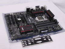 ASUS H97-PRO GAMER LGA1150マザーボード_画像1