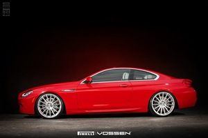 VOSSEN VFS2 ヴォッセ VFS-2 ・ 22インチ 5h 120 (F) 9J +30 (R) 10.5J +38 BMW 6シリーズ F12 650i 等 - 4本セット (4本価格) 新品