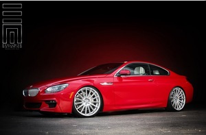 VOSSEN VFS2 ヴォッセ VFS-2 ・ 22インチ 5h 120 (F) 9J +30 (R) 10.5J +38 BMW 6シリーズ F12 650i 等 - 4本セット (4本価格) 新品