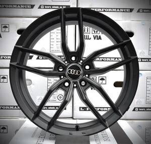 225/40R18 4本セット - アウディ A3 ・ S3 用に ( 18インチ 18x8J +47 ・ 5h 112 ) 新品 / 4本価格 225/40-18 XL