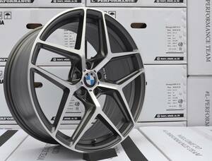 4本セット BMW Z4 (G29) 用に / ( 20インチ 5h112 ・ 20x9J +32 / 20x10J +40 ) 新品 / 4本価格