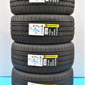 225/40R18 4本セット - ベンツ A クラス W176 B クラス W246 C クラス W204 CLA クラス C117 ( 18インチ 8J +47 5h112 ) / 新品の画像3