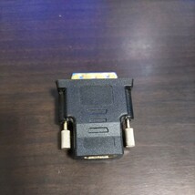 DVI→HDMI変換アダプターです。_画像3