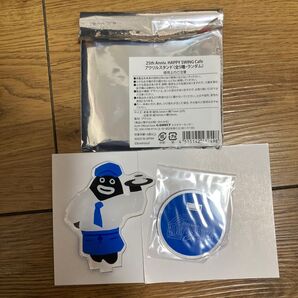 GLAY HAPPY SWING CAFE アクリルスタンド ZURA