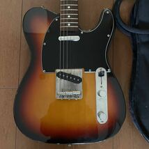 Fender Japan フェンダージャパン TL72-53 テレキャスター エレキギター Telecaster_画像2