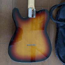 Fender Japan フェンダージャパン TL72-53 テレキャスター エレキギター Telecaster_画像4