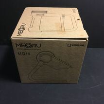 新品　キングジム デジタル名刺ホルダー　メックル　ＭＱ１０　 黒　定価＝２９７００円　ミニスキャナー付き　名刺整理に！　60サイズ_画像8