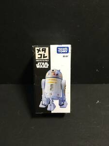 新品　タカラトミー　メタコレ　スター・ウォーズ　R2-C4　パッケージ難有り