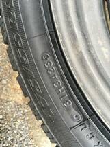 新品・未使用　三菱アイ用スタッドレス　トーヨー　ガリット　GIZ　145/65R15 & 175/55R15 23年34週＆45週　着払い_画像5