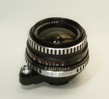 ドイツ製 Carl Zeiss Jena Flektogon 2.8/35 Exakta 105N-189 ゼブラ 銀文字 70年代 後期_画像1