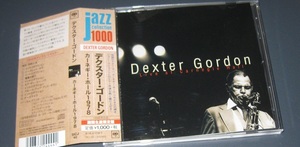 ♪♪即決CD！！　　デクスター・ゴードン　「カーネギー・ホール 1978 」帯付 2015発売盤 Dexter Gordon ♪♪